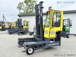 Combilift C4000 GAS DUPLEX 4600 FREE-LIFT CABIN