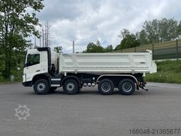 Volvo FMX 500 Volvo FMX 500 8X4 Retarder EuromixMTP K...