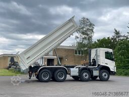 Volvo FMX 500 Volvo FMX 500 8X4 Retarder EuromixMTP K...