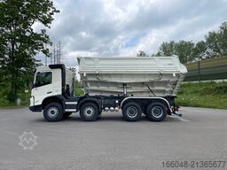 Volvo FMX 500 Volvo FMX13 500 8X4  EuromixMTP 3-Seite...