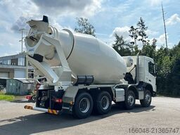 Volvo FMX 500 Volvo FMX 500 8X4 Retarder EuromixMTP E...
