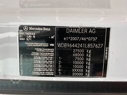Mercedes-Benz Arocs 2651 2651 LS Arocs / typ 963-4-E