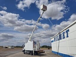 IVECO EUROCARGO ML 120EL18 - EEV- NACELLE 15