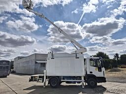 IVECO EUROCARGO ML 120EL18 - EEV- NACELLE 15