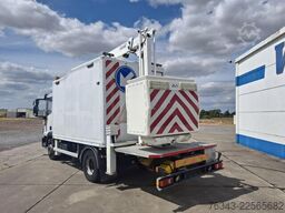IVECO EUROCARGO ML 120EL18 - EEV- NACELLE 15