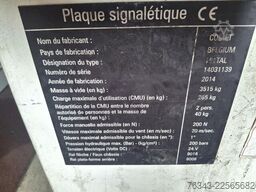 IVECO EUROCARGO ML 120EL18 - EEV- NACELLE 15