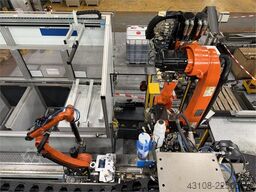KUKA KR 16 R2010-2