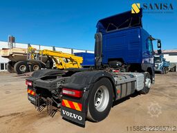 Volvo FM 380/Blatt/Luft/Euro 6/Intarder