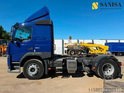 Volvo FM 380/Blatt/Luft/Euro 6/Intarder