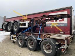 Van Hool 3B0049 20FT Chassis / BPW Axles  / Discbrakes