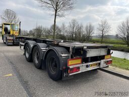 LAG FT Tank / BPW Axles / Drumbrakes /...