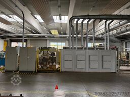 WEINIG Hydromat 23