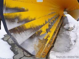 Tellefsdal plow for truck