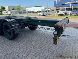 Pacton 3-ass Multi Container Chassis, All Container Co...