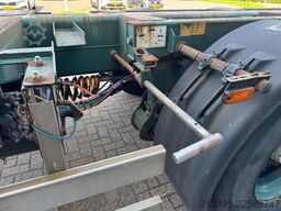 Pacton 3-ass Multi Container Chassis, All Container Co...