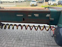 Pacton 3-ass Multi Container Chassis, All Container Co...