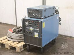 ESS 520-2 MW ESS DVK 17