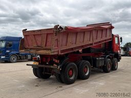 MAN 35.402 (8X6 / 3 PONTS / LAMES / BIG AXLE / 6 CY...