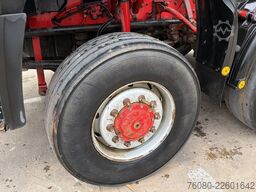 MAN 35.402 (8X6 / 3 PONTS / LAMES / BIG AXLE / 6 CY...