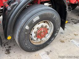 MAN 35.402 (8X6 / 3 PONTS / LAMES / BIG AXLE / 6 CY...