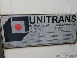 Volvo FL 240 | Carrier SUPRA 950Mt / Bi-temp | 3 Comp...