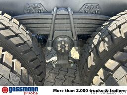 MAN TGS 33.540 6x6 BB CH, Intarder