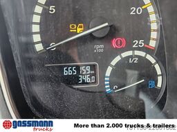Mercedes-Benz Actros 1845 LS 4x2, Kipphydraulik