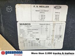 Meiller TR3, Stahlmulde