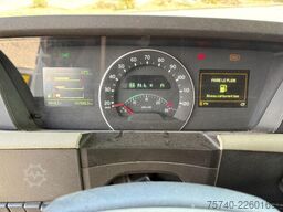 Volvo FH 500 + HYDRAULISCHE PLATEAUS + LIER + REMOTE ...