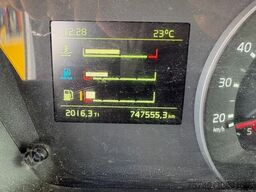 Volvo FH 500 + HYDRAULISCHE PLATEAUS + LIER + REMOTE ...