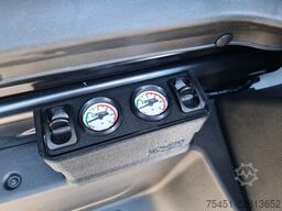 Renault Master 35 Pritsche Schlafkab Schiebe Plane 10 Pal LUFTFEDER