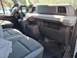 Renault Master 35 Pritsche Schlafkab Schiebe Plane 10 Pal LUFTFEDER