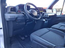 Renault Master 35 Pritsche Schlafkab Schiebe Plane 10 Pal LUFTFEDER