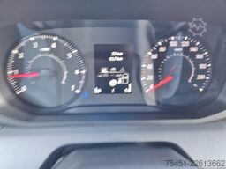 Renault Master 35 Pritsche Schlafkab Schiebe Plane 10 Pal LUFTFEDER