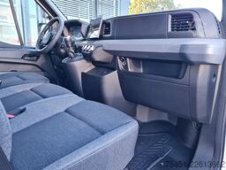 Renault Master 35 Pritsche Schlafkab Schiebe Plane 10 Pal LUFTFEDER