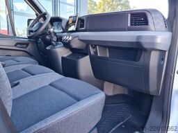 Renault Master 35 Pritsche Schlafkab Schiebe Plane 10 Pal LUFTFEDER