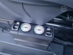 Renault Master 35 Pritsche Schlafkab Schiebe Plane 10 Pal LUFTFEDER