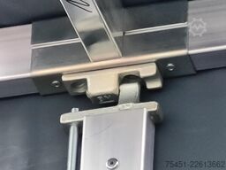 Renault Master 35 Pritsche Schlafkab Schiebe Plane 10 Pal LUFTFEDER