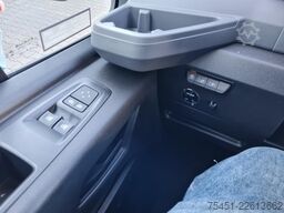 Renault Master 35 Pritsche Schlafkab Schiebe Plane 10 Pal LUFTFEDER