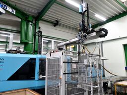 Sumitomi (SHI) Demag Systec 420/820-2300 r. 2015