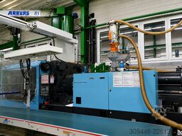 Sumitomi (SHI) Demag Systec 420/820-2300 r. 2015