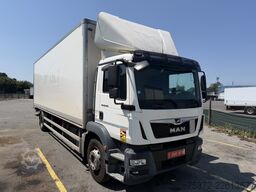 MAN TGM 19.290 EURO 6 FURGON