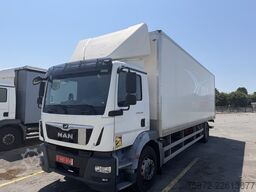 MAN TGM 19.290 EURO 6 FURGON