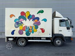MAN 8.113 / Tail Lift / Manual / TUV: 11-2025 / NL ...