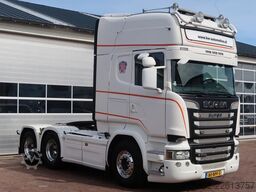 Scania R730 6X2/ FULL AIR/ RETARDER/ LIFT-ASCHE
