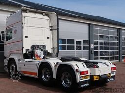 Scania R730 6X2/ FULL AIR/ RETARDER/ LIFT-ASCHE