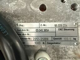 YASKAWA / NIMAK / RSP LASO Tech Systems