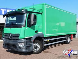Mercedes-Benz Actros 1824 L Bak+Klep 2.000 kg Comfort cabine