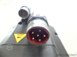 KUKA Kuka 1FK7083-5AF81-1YY3-Z Servomotor SN: YFV050657664024