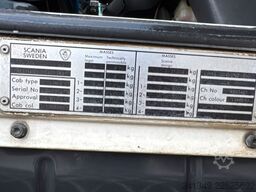 SCANIA P94 4x2 Frimokar Hydrostaat